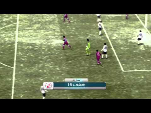 Sergio Aguero You