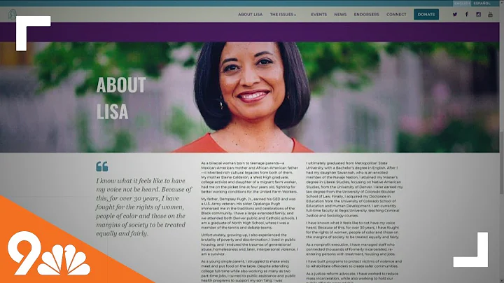 Community leader Lisa Caldern joins race for Denve...