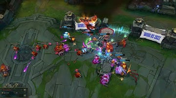 how to make enemy team surrender