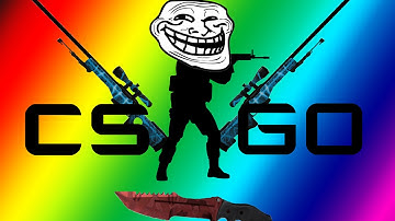 [CSGO] Counter-Strike Global Offense Wrecking in Arms Race on Safehouse -12 kill Streak!!!