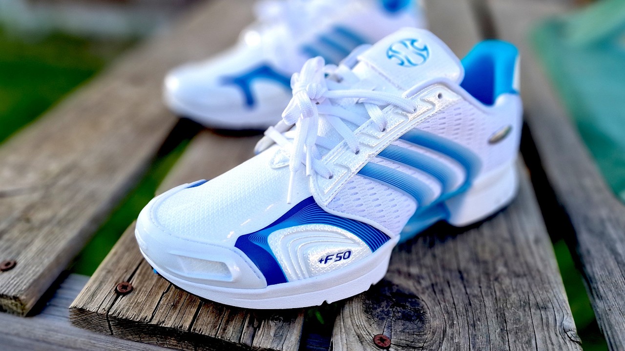 Adidas Climacool F50 - Did It Live Up to the Legend? - YouTube