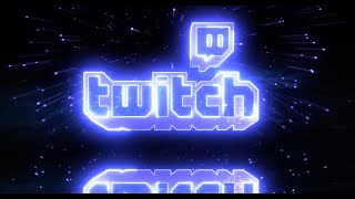 Get Ultimate Neon Twitch Intro Logo Animation