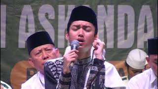 Gus Azmi Randegan Wangon Bersholawat