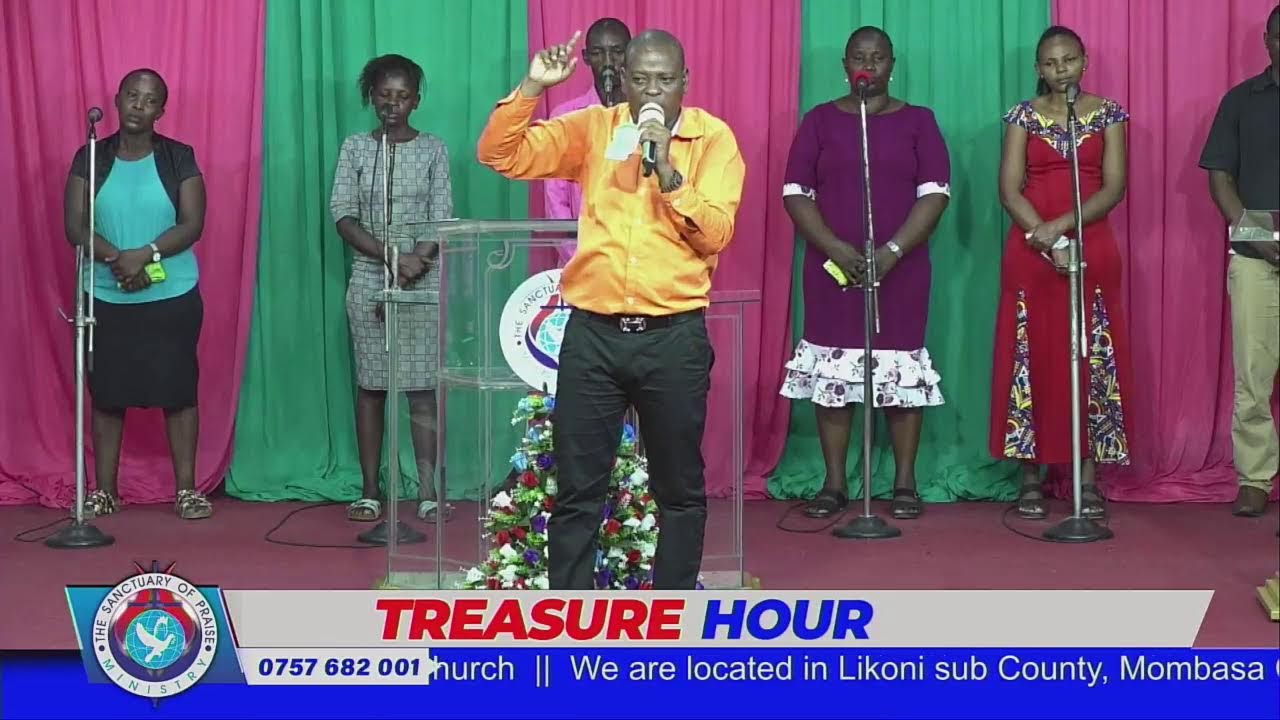 Inapaswa Kumuomba Mungu kila wakati || Pst. Ibrahim || 21st Nov 2023 || Live Service