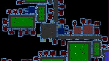Space Roguelike - Early Development