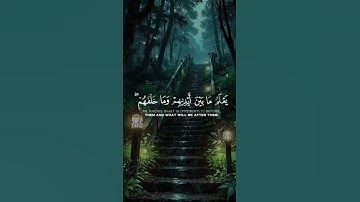 آية الكرسي | سعود الشريم | تلاوة خاشعة ومؤثرة