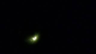 VID 20220205 063210 UFO B7 5 A VERY SHINNY LIGHT THAT STANDS OUT BY ITSELF