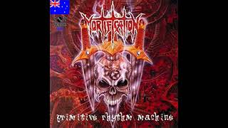 Mortification - Primitive Rhythm Machine