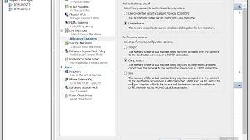 20409 Demo18 Moving A Running Virtual Machine