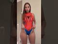 Sophie Rain spiderman video leaked #viral