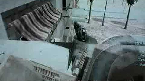 Cod4 Glitches - Crossfire