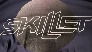 SKILLET - NOT GONNA DIE - Springfield MO * 3-11-2023 (Song 7 of 14) Live Concert