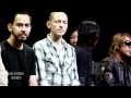 Full Konferensi Pers Linkin Park & B'z di Secret Show