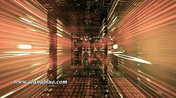 Digital Labyrinth Video Background 1034 HD, 4K