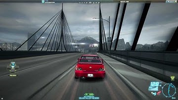 Need For Speed World Subaru Impreza WRX STI Sedan IGC (8 January Update)