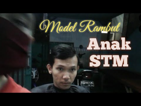  Model  Rambut  Anak  STM YouTube