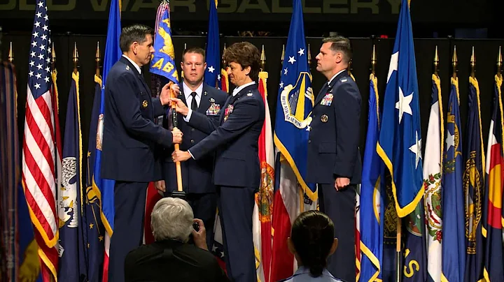 88th Air Base Wing Change of Command - DayDayNews