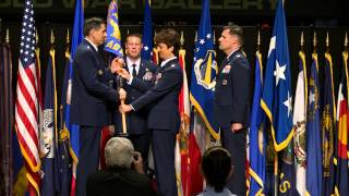 88th Air Base Wing Change of Command