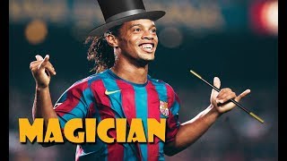 "Ronaldinho" Pure Magic