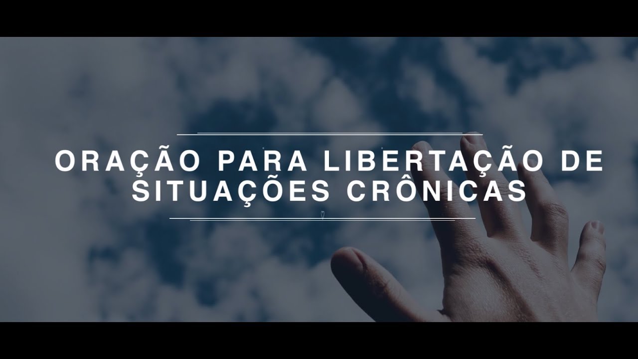 Oração para libertação de situações crônicas // Bispa Cléo