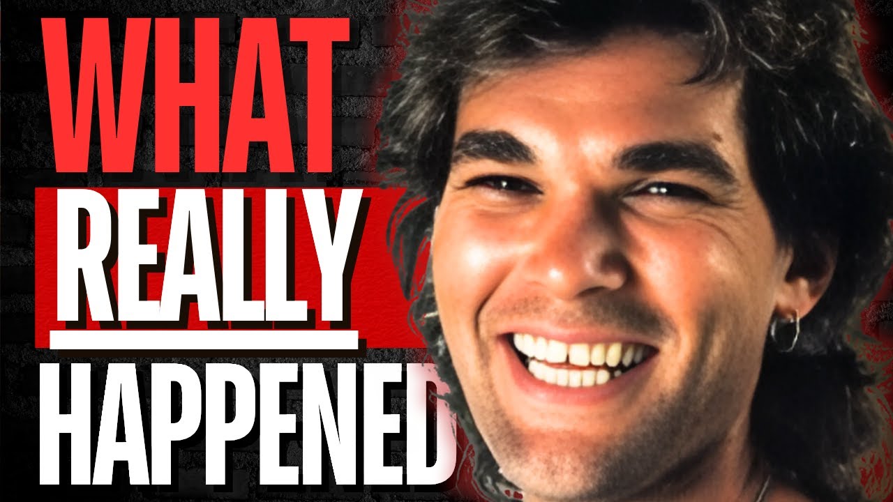 The Life & Death of Dragon's Marc Hunter (Singer of "Still in Love With You")