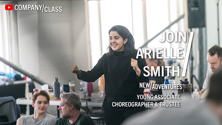 Open Company Class | Contemporary with Arielle Smith