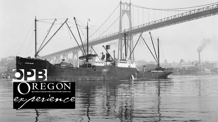 The 1934 West Coast waterfront strike | Oregon Exp...