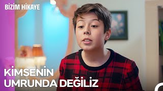 Fiko Ve Kirazın İstanbula Kaçma Planı - Bizim Hikaye