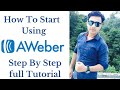 Aweber email marketing hindi full tutorial !