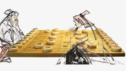 Cờ Tướng Nhập Môn || Giới Thiệu Và Cách Chơi Cờ Tướng