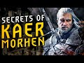 The witcher 3 top 6 hidden quests of kaer morhen