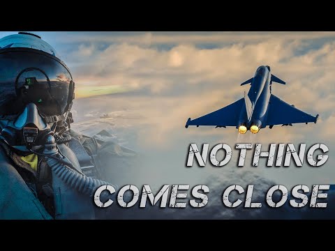 [Military] Eurofighter Typhoon (Short Movie)