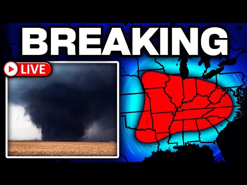 The Tornado Outbreak Of May 8th 2024