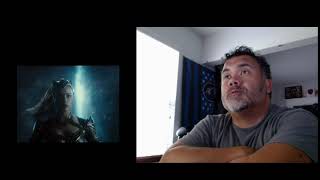 Emotional Reaction | Zack Snyder’s Justice League | Official Teaser | HBO Max by David Windmueller 1,590 views 3 years ago 3 minutes, 34 seconds