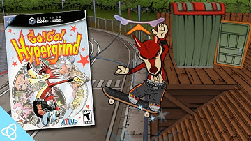 Go! Go! Hypergrind (GameCube Gameplay) | Obscure Games