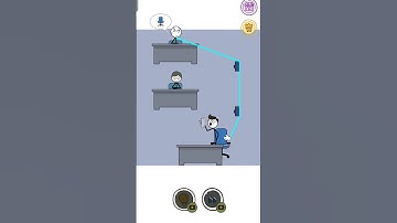 Thief Puzzle Game level 191 #shorts #thiefgame  #shatrudhangaming