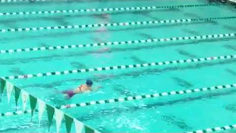 Amy Gastright 2019 Mako Holiday Invitational 200 IM