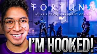 The Story Is Making Me ADDICTED To Warframe!