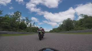 Vrra Calabogie June 30Th 2019 P3 Light Final Crash