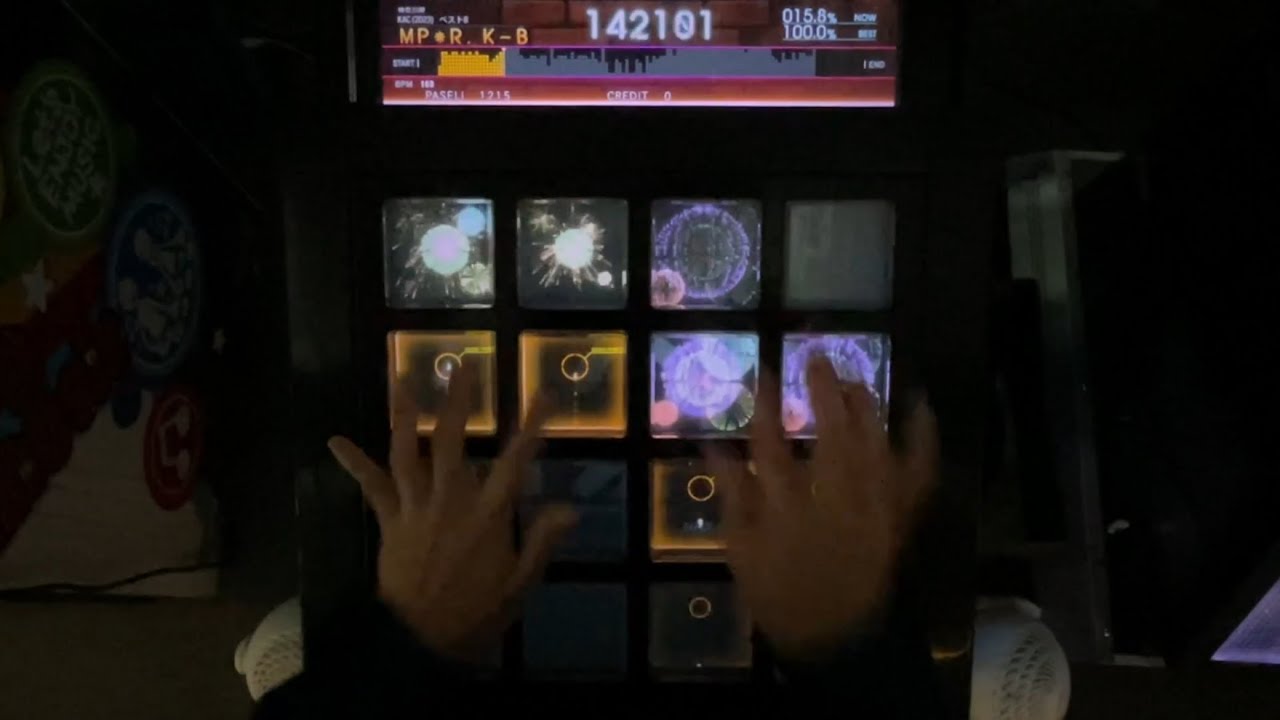 【jubeat b/t Ave.】Sparkle Justice[EXT] EXC