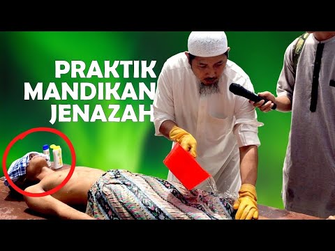 Video: Cara Memandikan Dzungarik