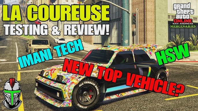 Get the New Penaud La Coureuse Sports Car, a Free Auto Shop Car Lift, and  Much More with GTA+ - Rockstar Games