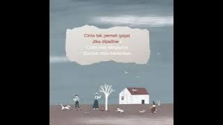 Lirik Lagu Cinta Adalah - The Overtunes