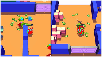 IMPOSTER ASSASSIN 3D GAME PLAY #16 | AMONG US GAME ON ANDROID/IOS