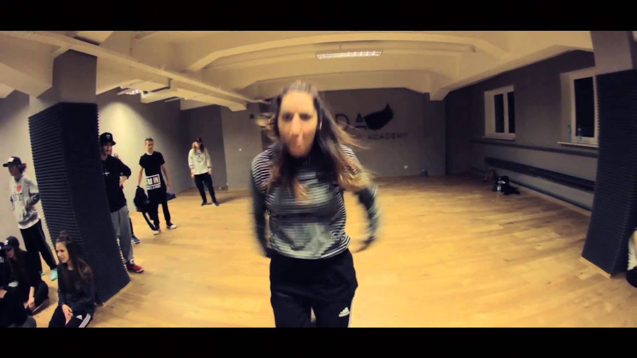 Open Class - Ola Papiór