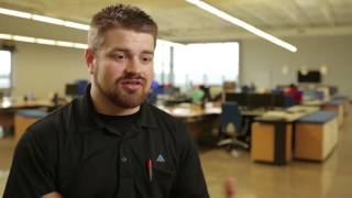 Career Connections - Advanced Manufacturing Engineer