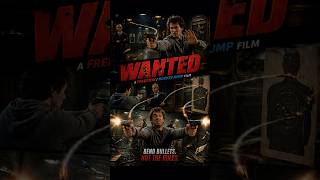 He Turned Wanted’s Coolest Gun Trick Into Pure Chaos #shorts #RocketJump #WantedParody
