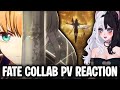 Honkai Star Rail x Fate Collab PV — "A Long 'Fated' Meeting" Reaction