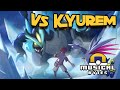 Pokemon Legendary Bytes - Black Kyurem - ft. @Dylan William van de Wal