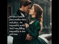 Time Travel Historical Romance